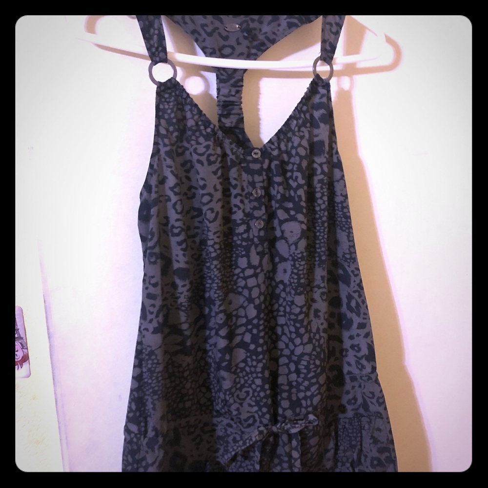Cute Romper Short